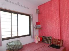 Bedroom First View - 1 BHK Apartment in Katraj Kondhwa Road Near Katraj Lake, Katraj for sale - Pune | Housing.com