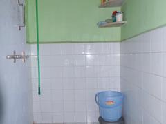 Bathing Room - 1 BHK Apartment in Katraj Kondhwa Road Near Katraj Lake, Katraj for sale - Pune | Housing.com