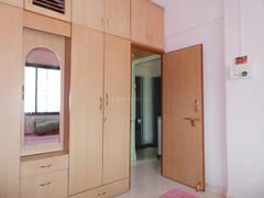 Bedroom Second View - 1 BHK Apartment in Katraj Kondhwa Road Near Katraj Lake, Katraj for sale - Pune | Housing.com