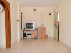 Hall Second View - 1 BHK Apartment in Katraj Kondhwa Road Near Katraj Lake, Katraj for sale - Pune | Housing.com