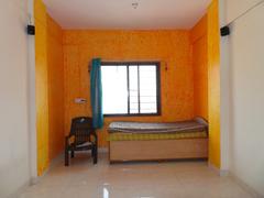 Hall First View - 1 BHK Apartment in Katraj Kondhwa Road Near Katraj Lake, Katraj for sale - Pune | Housing.com